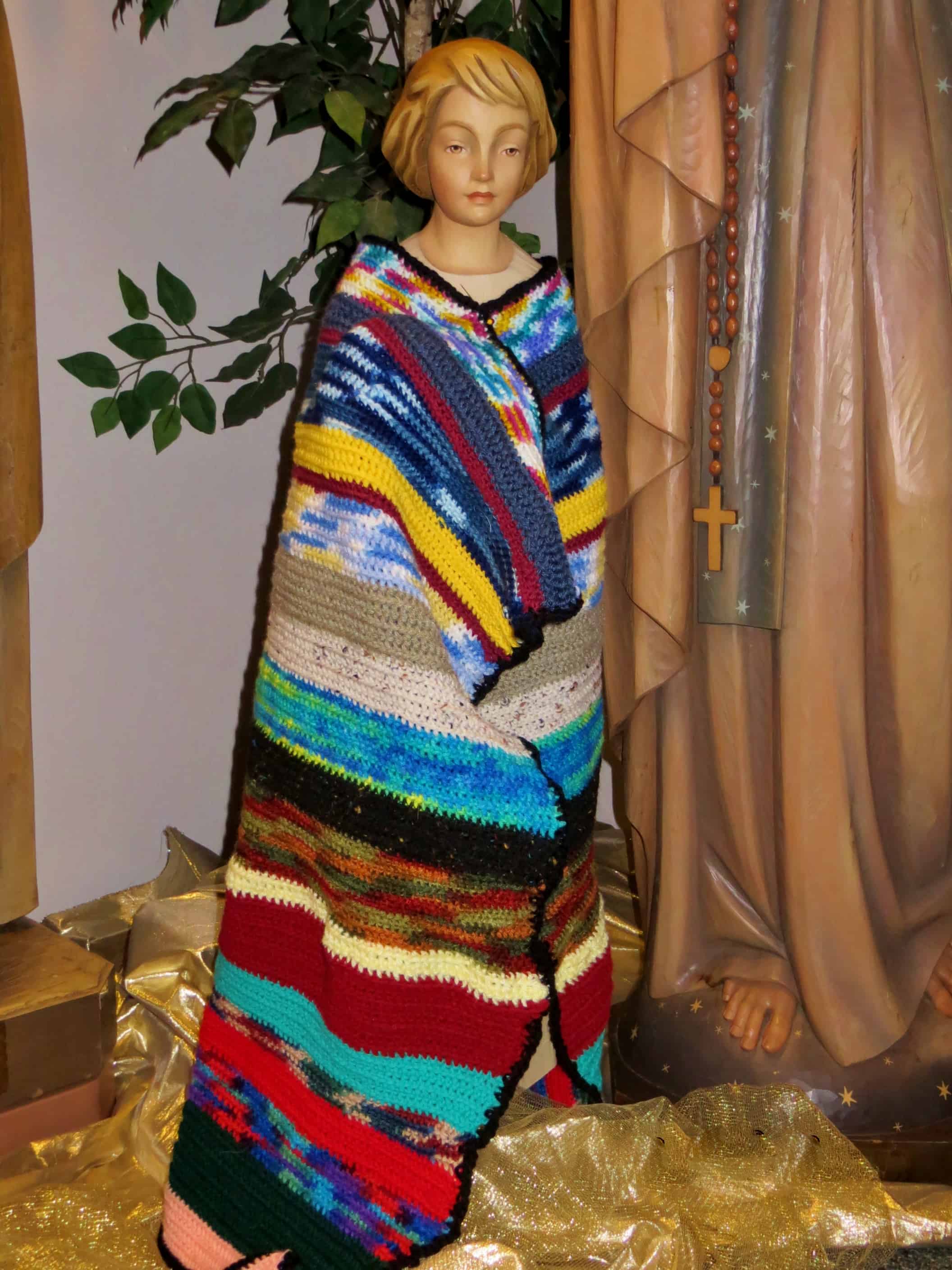 Angel Blanket Ministry Holy Family