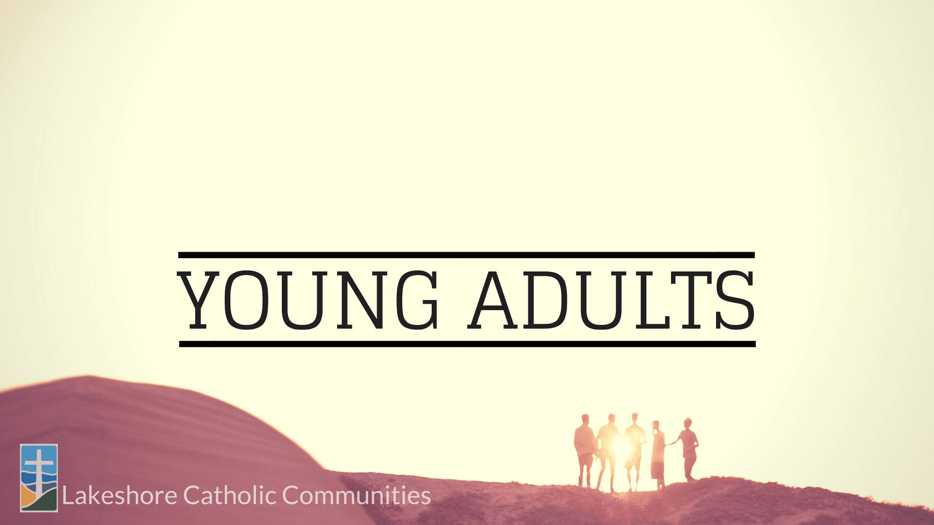 Adult Catholic Ministry Young